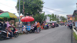 Seterilkan Halaman Masjid, Pedagang di Masjid At-Taqwa Loram Kulon Direlokasi 1 IMG 20210630 WA0130
