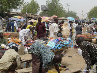 Reisen Afrika Nigeria Kano