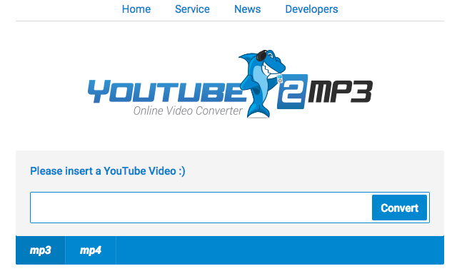 Macam-Macam Website Untuk Mengkonversi Video Youtube Menjadi MP3