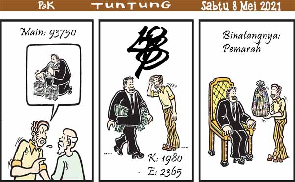 42 Syair mbah lontong tiap hari