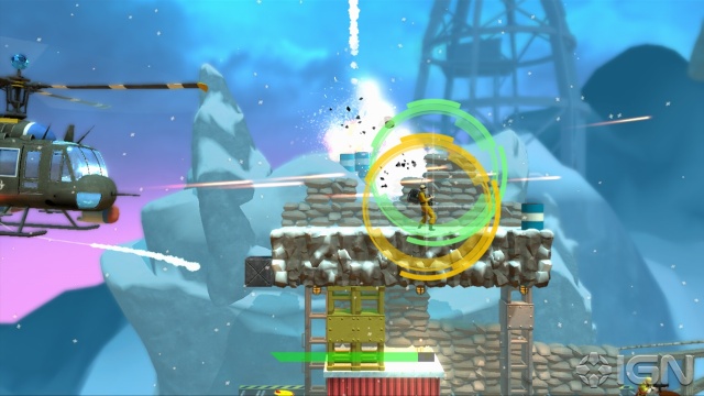 bionic commando rearmed 2 ps3 metacritic bionic commando rearmed 2 ps3 metacritic