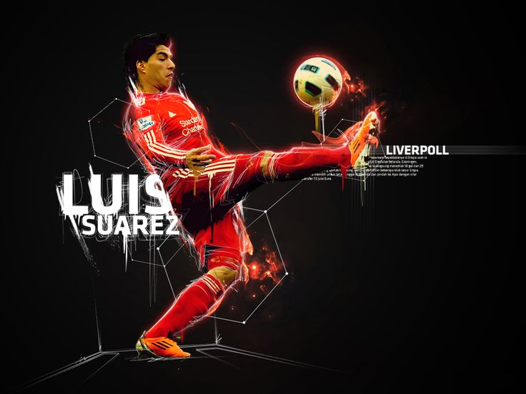 Luis Suarez Wallpapers