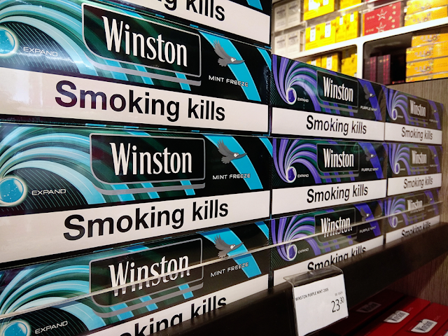 The Role of Impressive Cigarette Box Packaging Design in Business