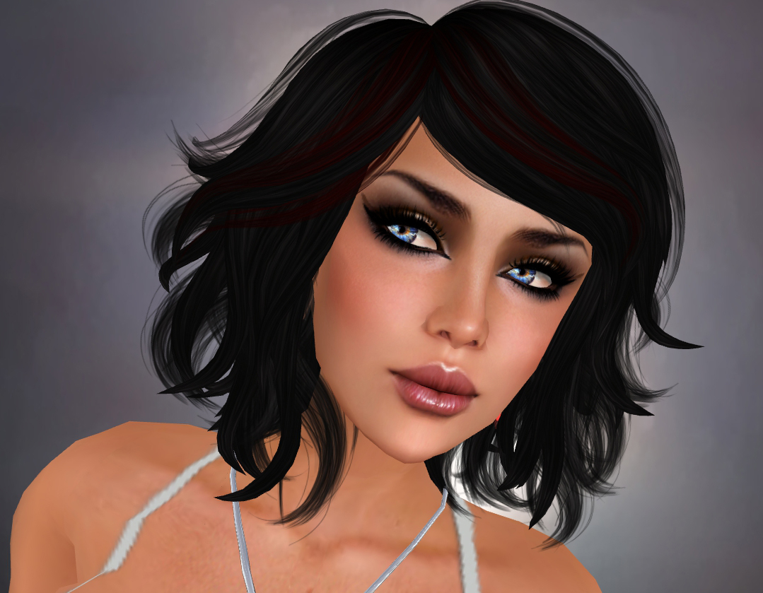 My Virtual Wife: Ready for your Close-up?