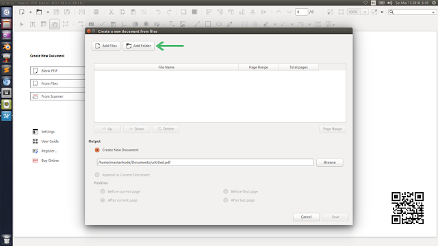 Convert Semua Gambar ke PDF di Ubuntu 16.04 LTS - MANTANKODE Convert Semua Gambar ke PDF di Ubuntu 16.04 LTS - MANTANKODE