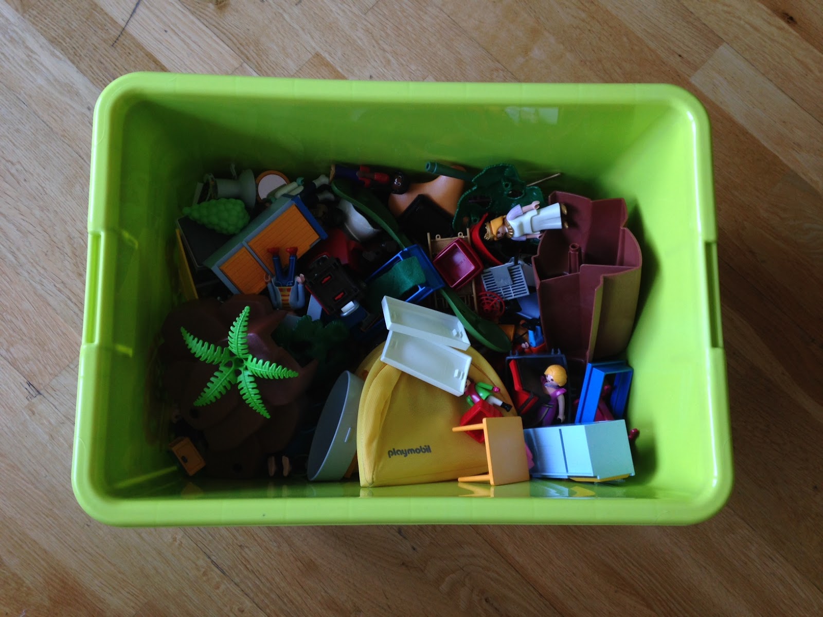 Boîtes de rangement Lego - Lucky Sophie blog famille voyage