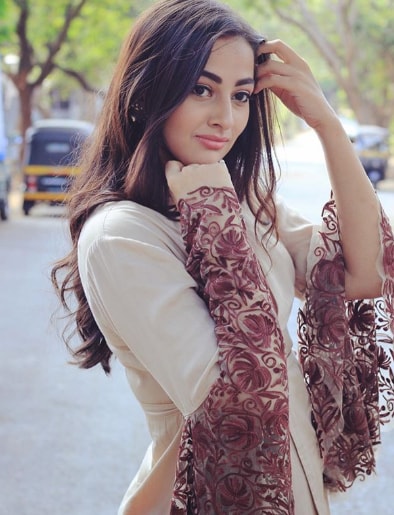 Anagha Bhosale| (Actress)| Wiki | Age | Images | Serial | Family