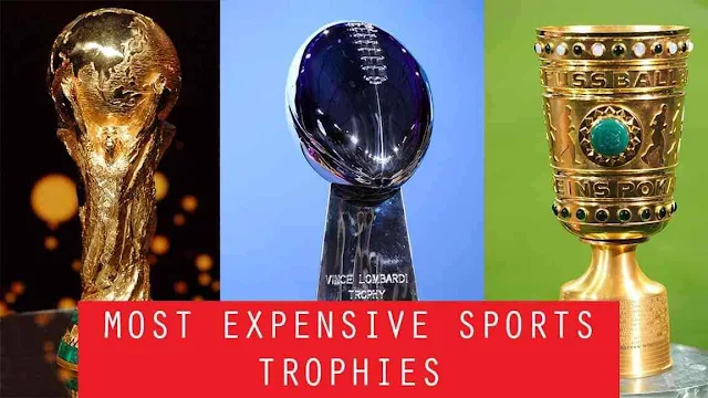 expensive trophies in sports
