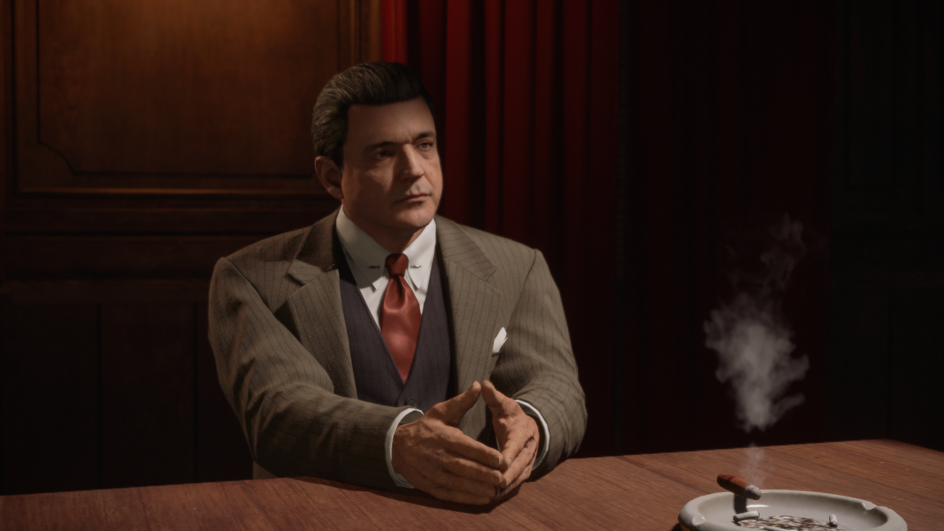 Bristolian Gamer: Mafia Review - A clunky but wonderful experience.