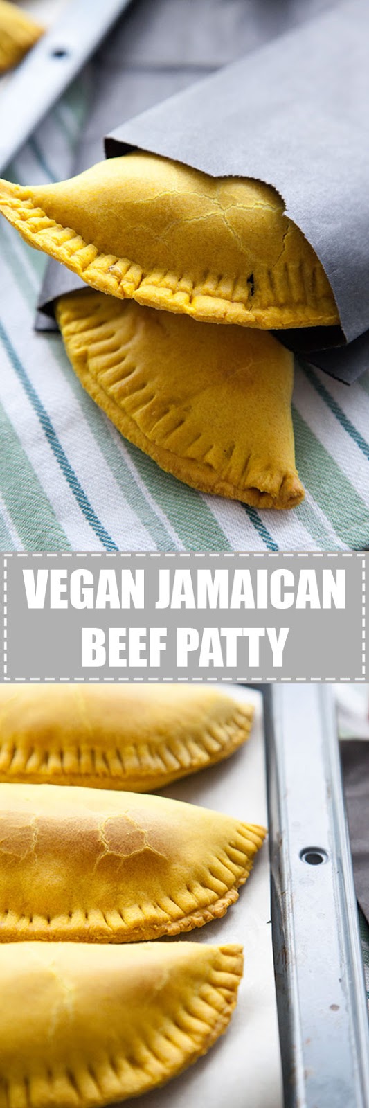 Vegan Jamaican Beef Patty Idnewstimes
