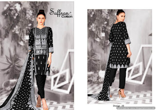 Muharram Pakistani Dress | Black and White Collection 2021