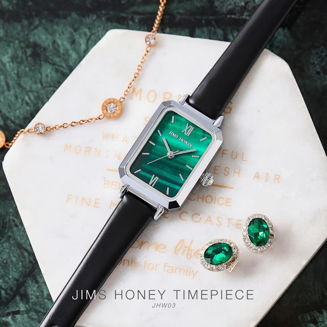 JIMS HONEY TIME PIECE JHW-03