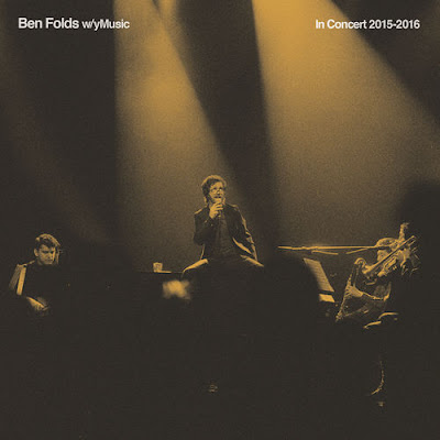 ben-folds Ben Folds – In Concert 2015 - 2016