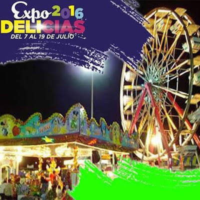 Expo Delicias 2016