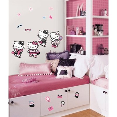 Dormitorios con Hello Kitty . Para todas las fans de Hello Kitty 
