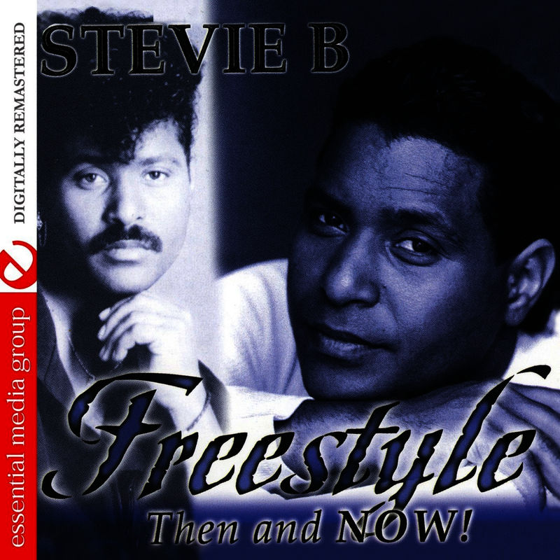 .: Stevie B - Freestyle
