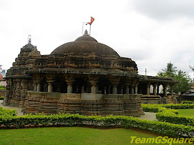 Sri Chandramouleswara Temple, Arsikere