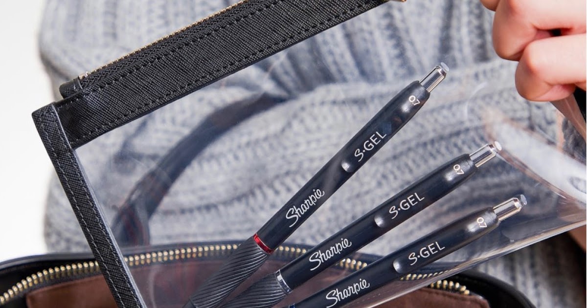 FREE Sharpie SGel Pen at Staples!