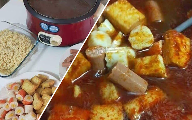 Cik Puan Kongsikan Resepi Cara Buat Kuah Oden Sedap Sendiri Di Rumah