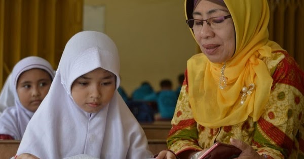 PTK PAI KELAS 5 SD PENERAPAN METODE SOSIODRAMA UNTUK