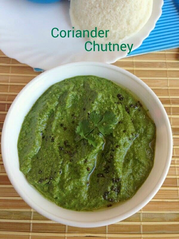 The Passionate Sisters Fresh Coriander Chutney (Green Chutney, 2