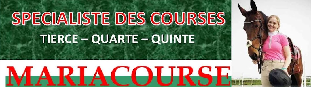 MARIACOURSE : Spécialiste des Courses - TQQ