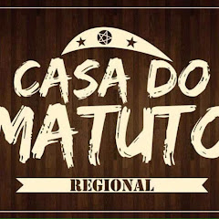 CASA DO MATUTO REGIONAL