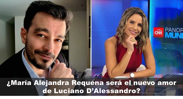 Luciano D'Alessandro confirmó que tiene nuevo amor