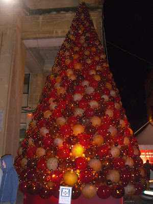 Building Bridges Using the Five Senses: Malta at Christmas Time