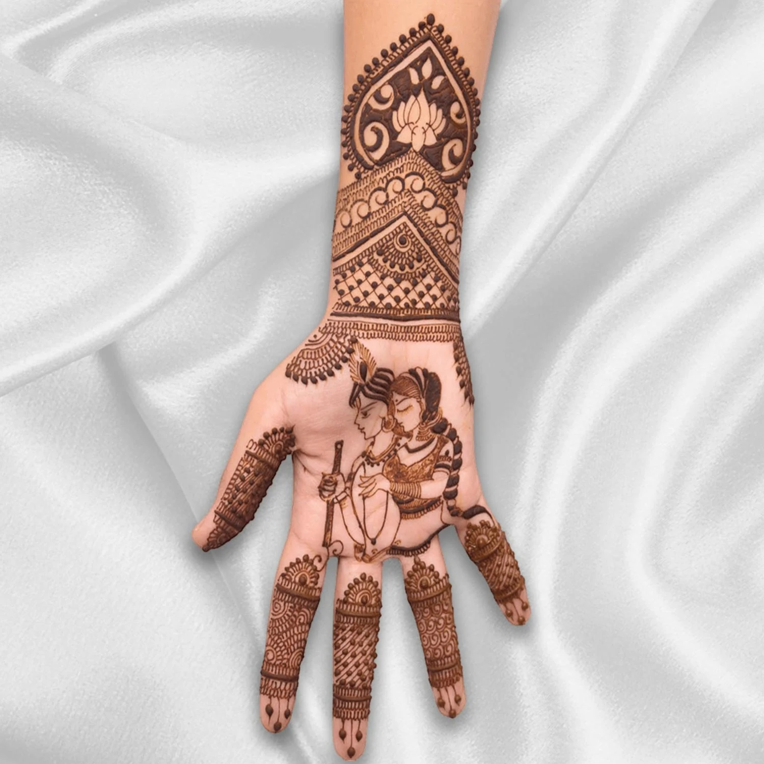 New Mehndi Designs – Beautiful Simple Mehndi Designs # i79