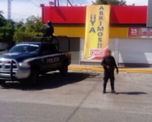 Vinculado a proceso el imputado de matar al empleado de OXXO, en Uruapan 