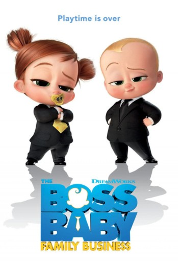 The Boss Baby 2 (2021)  Full  Movie Download One Click