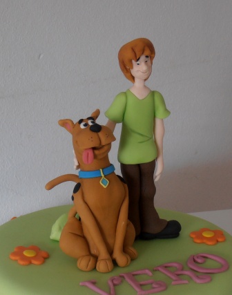 Scooby-Doo! Mystery Revealed - Juego De Decoración Para Tartas