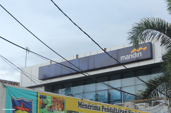 Bank Mandiri Cabang Serang Bank Mandiri Cabang Serang