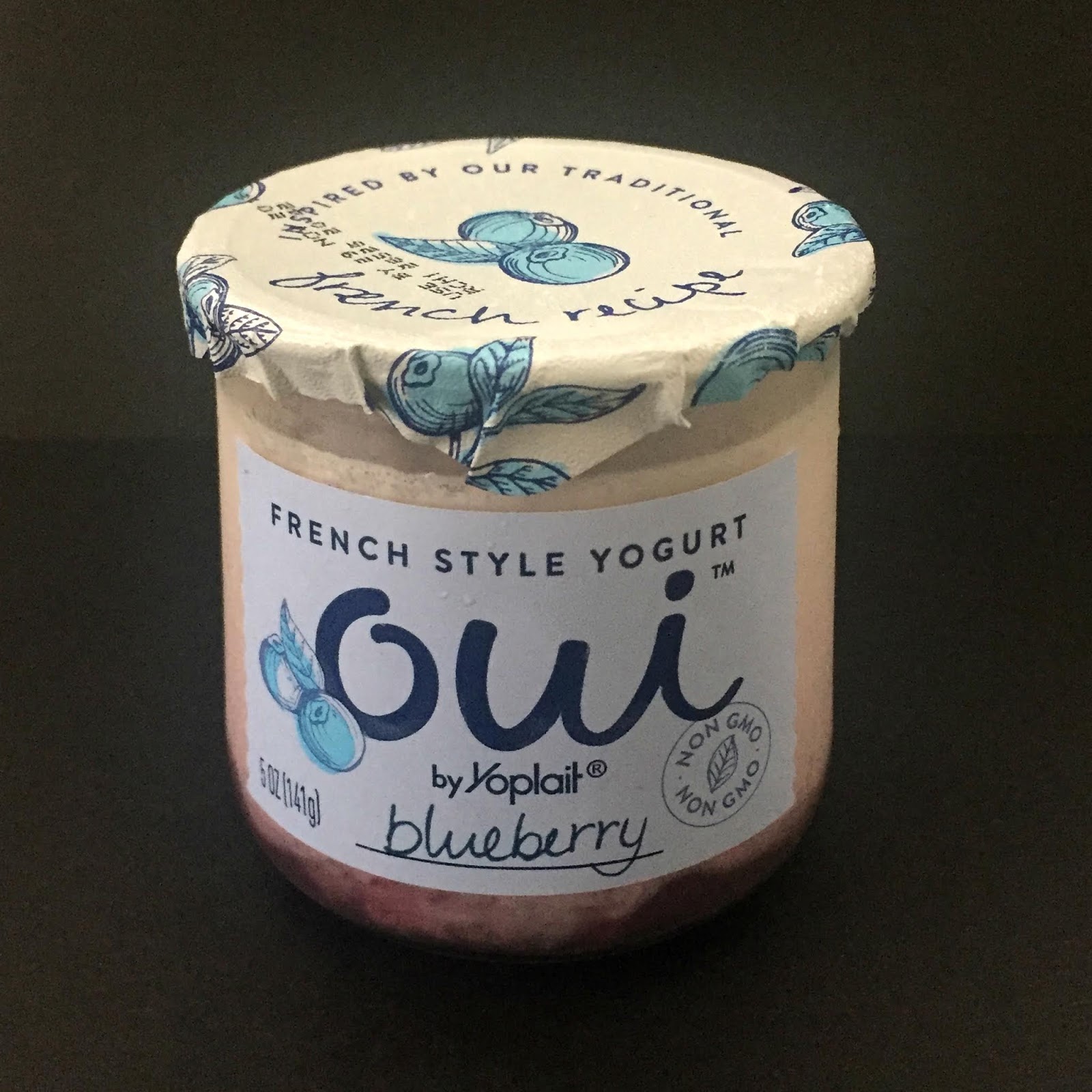 Yoplait Oui French Style Yogurt Review A Very Sweet Blog