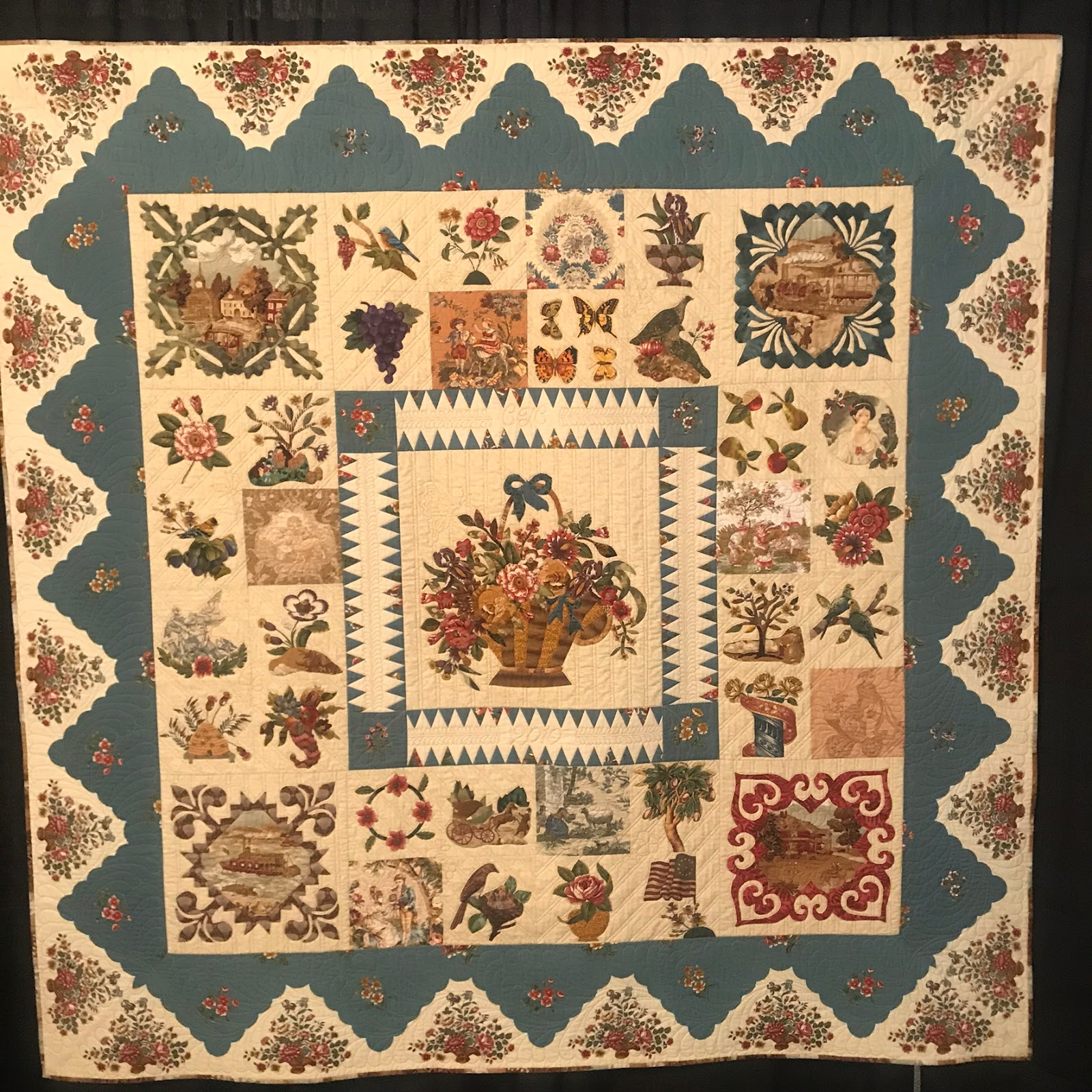houston quilt show