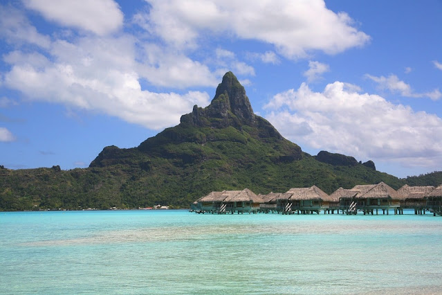 About Bora Bora Island in French Polynesia - Nature Tourism and Culinary