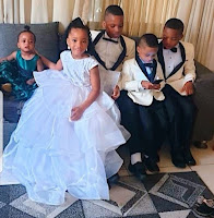 Sandra Ikeji wedding