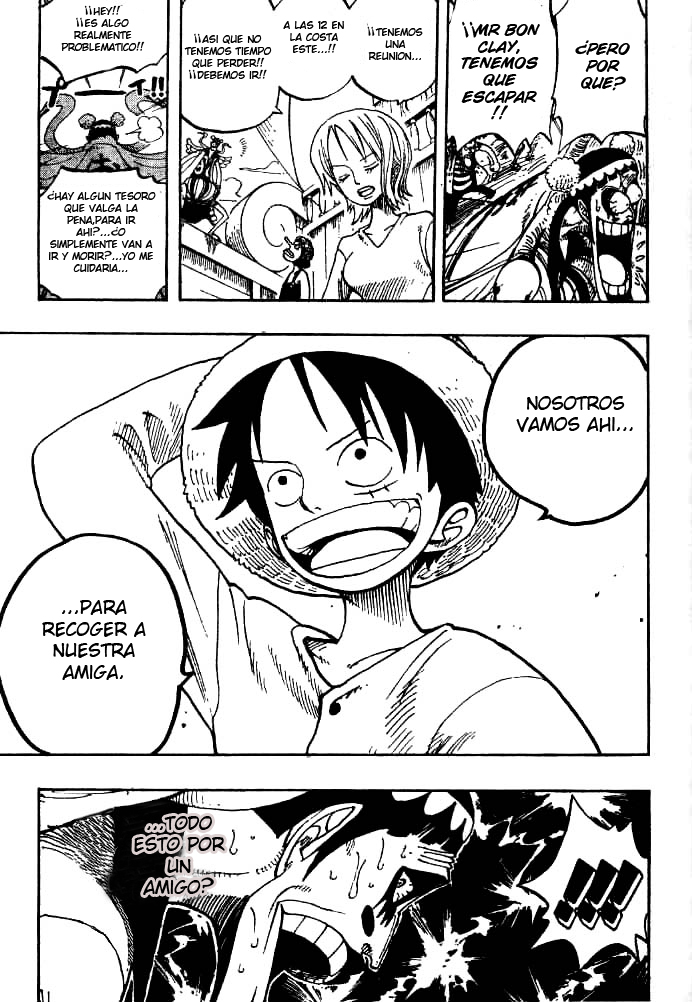 One Piece Manga Capitulo 215. El ultimo vals ParaisoGrandLine One Piece Manga Capitulo 215. El ultimo vals ParaisoGrandLine