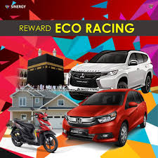 REWARD ECO RACING