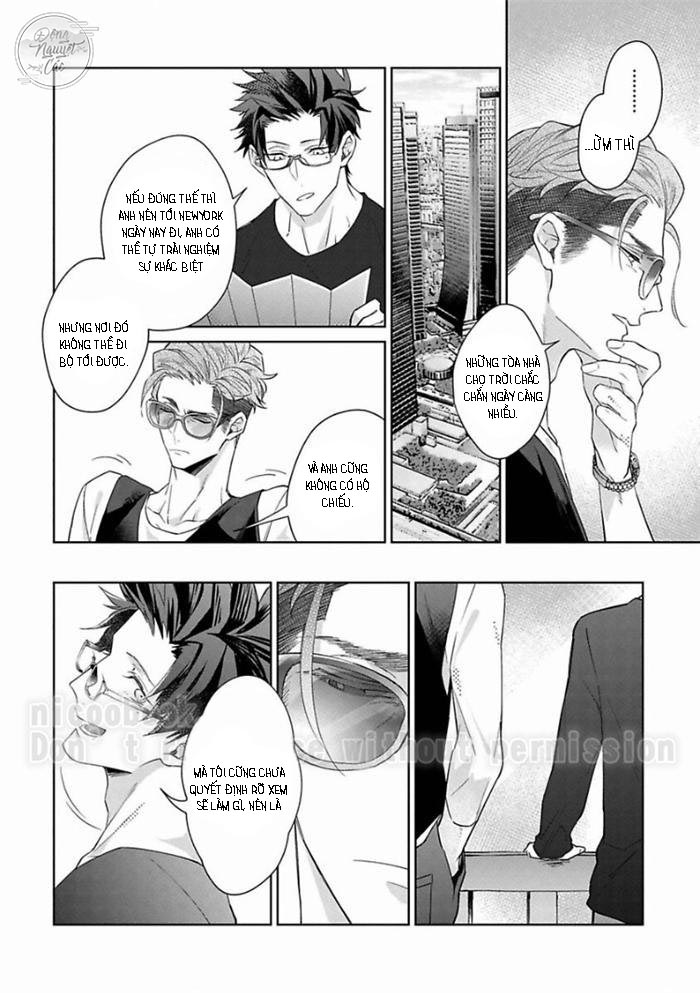 Đọc truyện Gang No Kaikata - Chapter 4