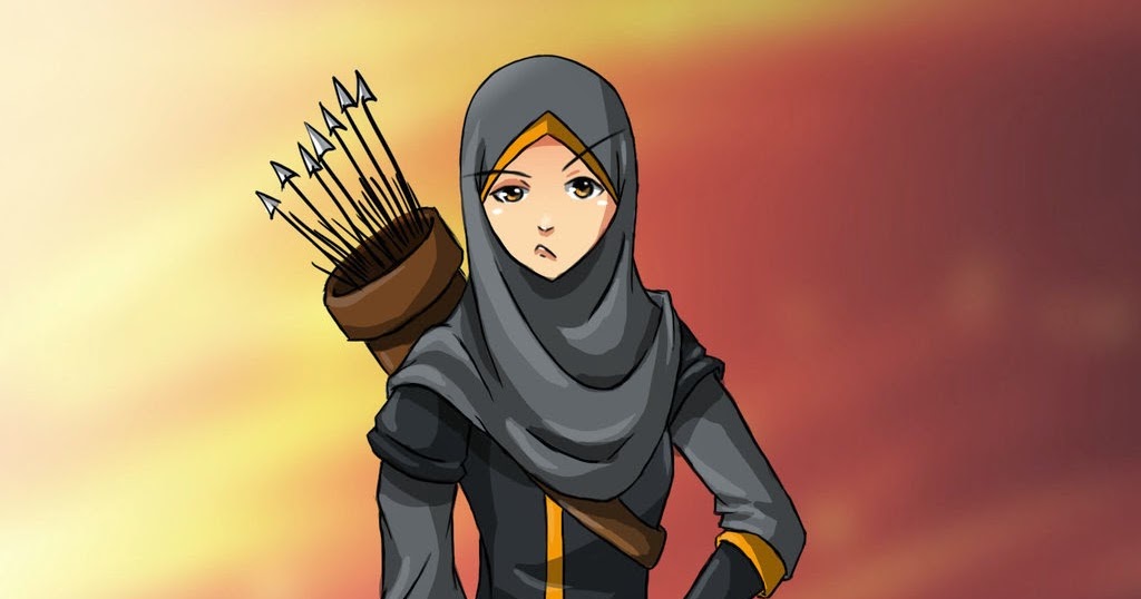 Contoh Dakwah Wanita Cara Ku Mu