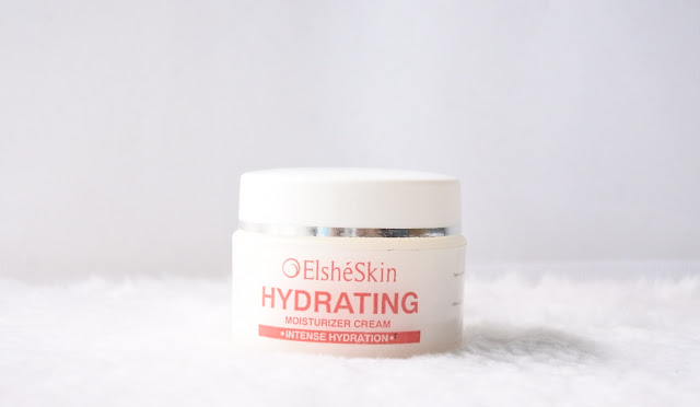 Elsheskin Hydrating Moisturizer Cream