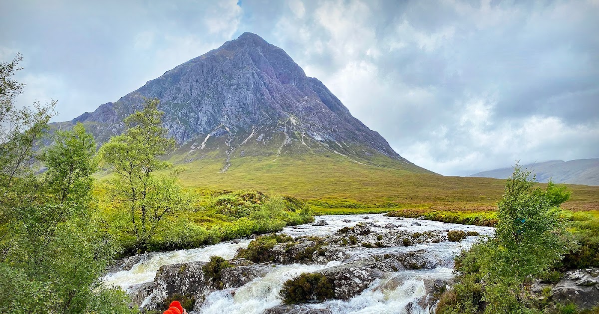Etive Mor Waterfall A photographers dream! Is this the Etive Mor Waterfall A photographers dream! Is this the