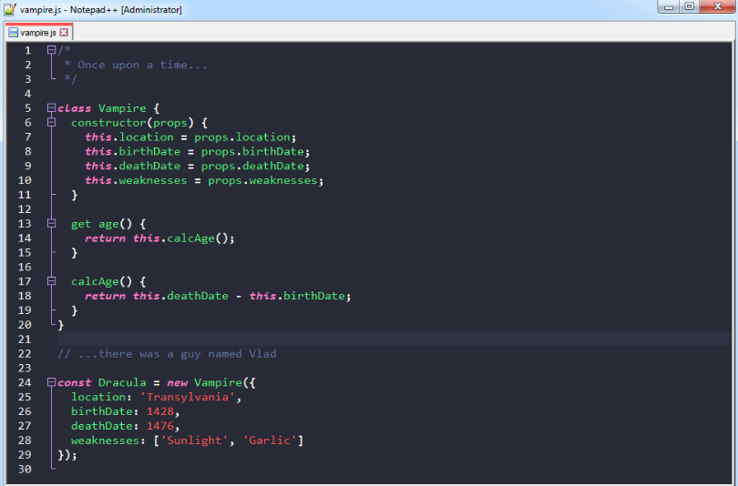 12 Best Notepad++ Dark Themes Free Download