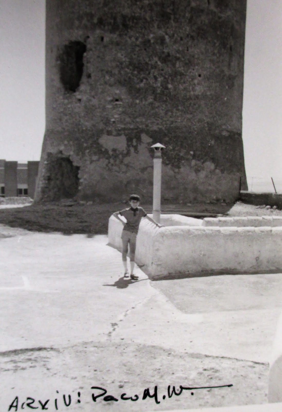 La Torre y yo. 1966