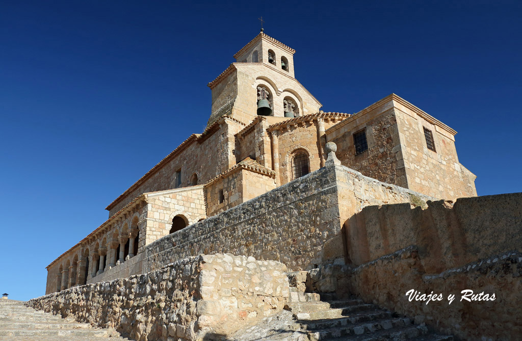 Iglesia de Santa María del Rivero de San Esteban de Gormaz
