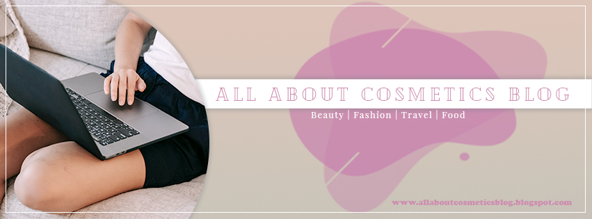 All about Cosmetics Blog