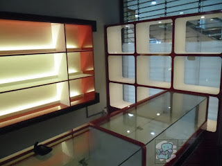Desain Interior Toko Mainan + Furniture Semarang