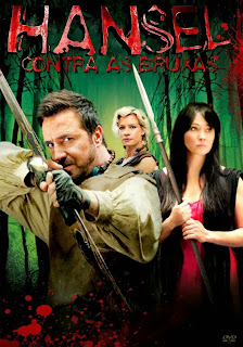 Hansel: Contra as Bruxas - DVDRip Dublado